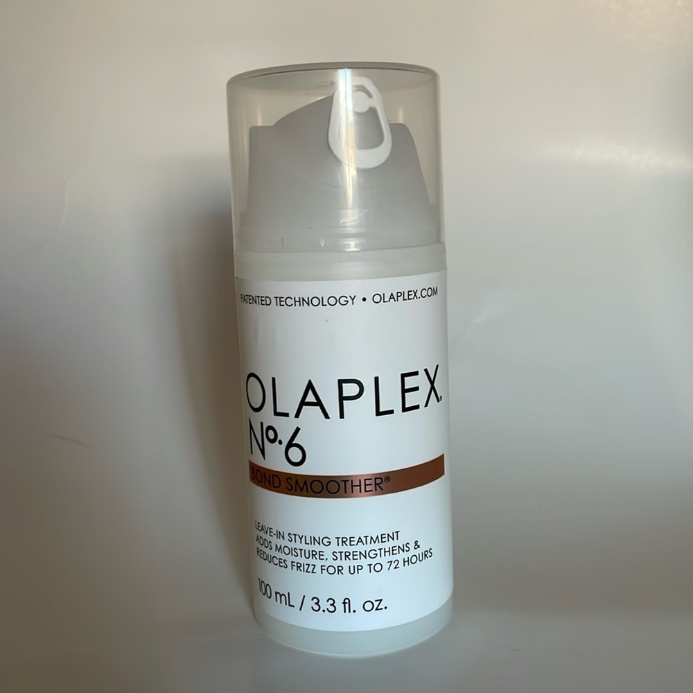 Olaplex No.6 Bond Smoother Leave-in Styling Hair Treatment 100ml/3.3fl oz New